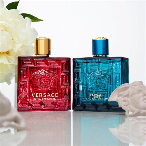 versace eros eau de parfum bewertung|average price of versace eros.